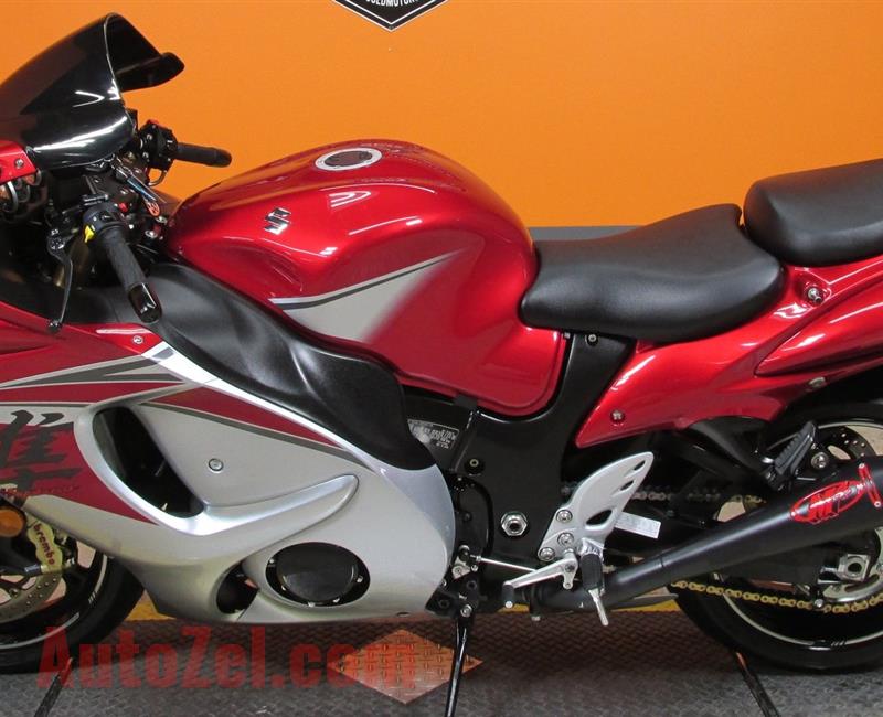 2017 Suzuki Hayabusa  (+971543681884)