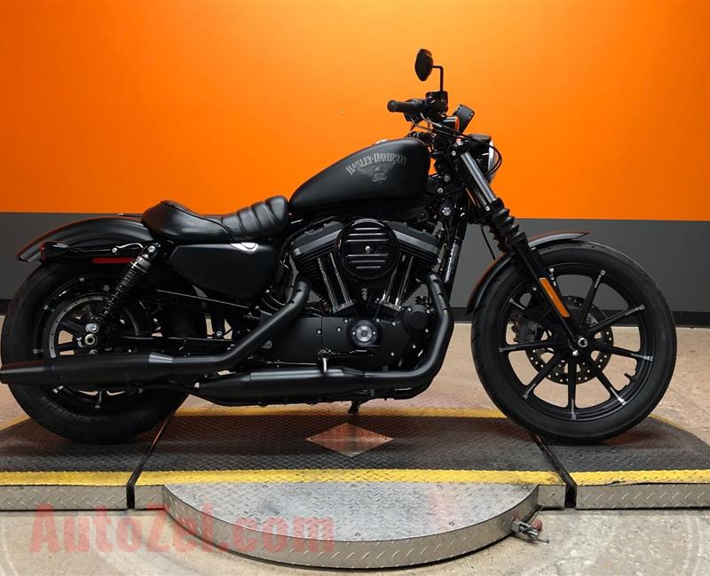 2017 Harley-Davidson Sportster 883 Iron whatsapp (+971543681884)