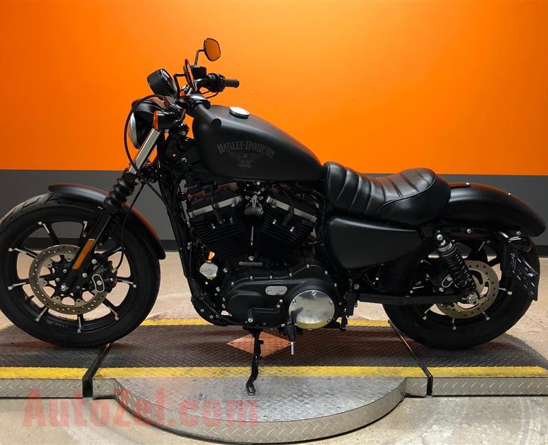 2017 Harley-Davidson Sportster 883 Iron whatsapp (+971543681884)