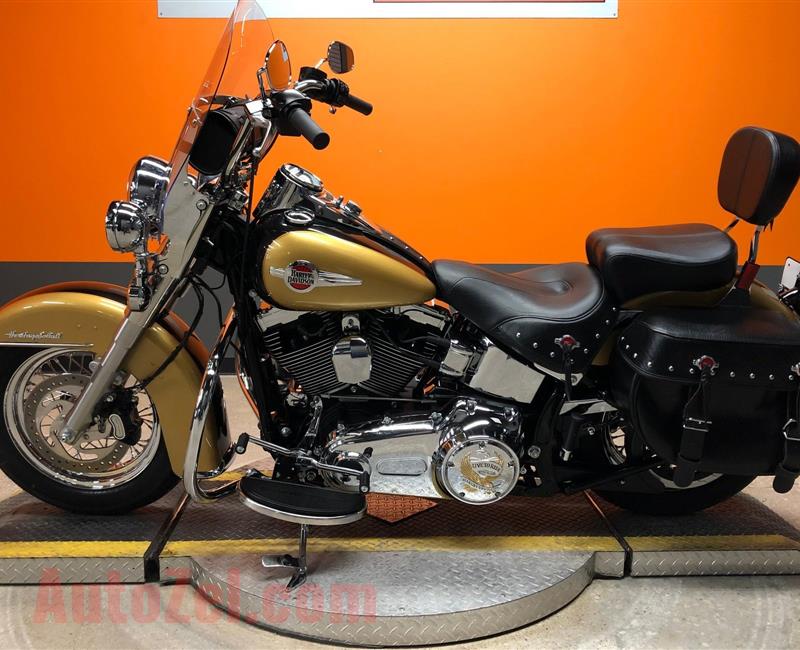 017 Harley-Davidson Softail Heritage Classic whatsapp (+971543681884)