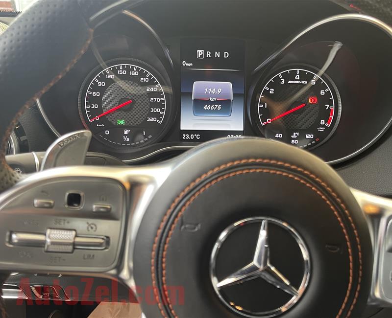 Mercedes Amg Gt 63 2016