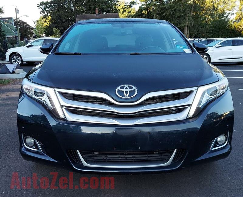 2015 Toyota Venza V6 Limited AWD