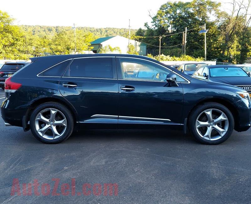 2015 Toyota Venza V6 Limited AWD