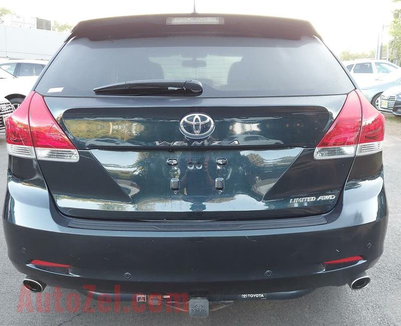 2015 Toyota Venza V6 Limited AWD