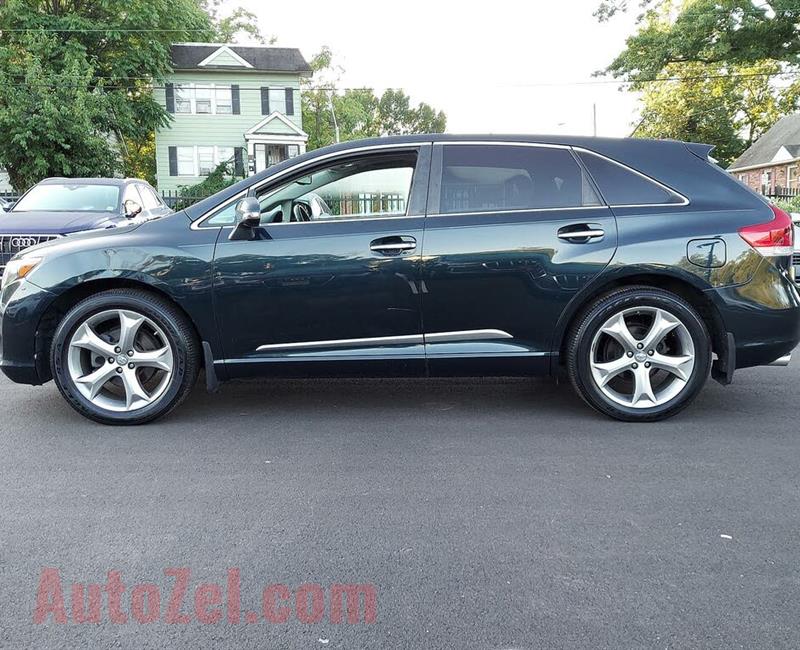 2015 Toyota Venza V6 Limited AWD