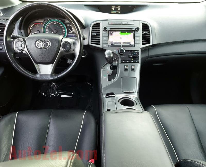 2015 Toyota Venza V6 Limited AWD