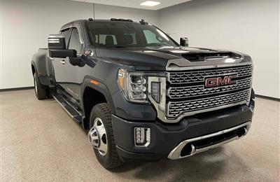 2020 GMC Sierra 3500HD Denali Crew Cab LB DRW 4WD 