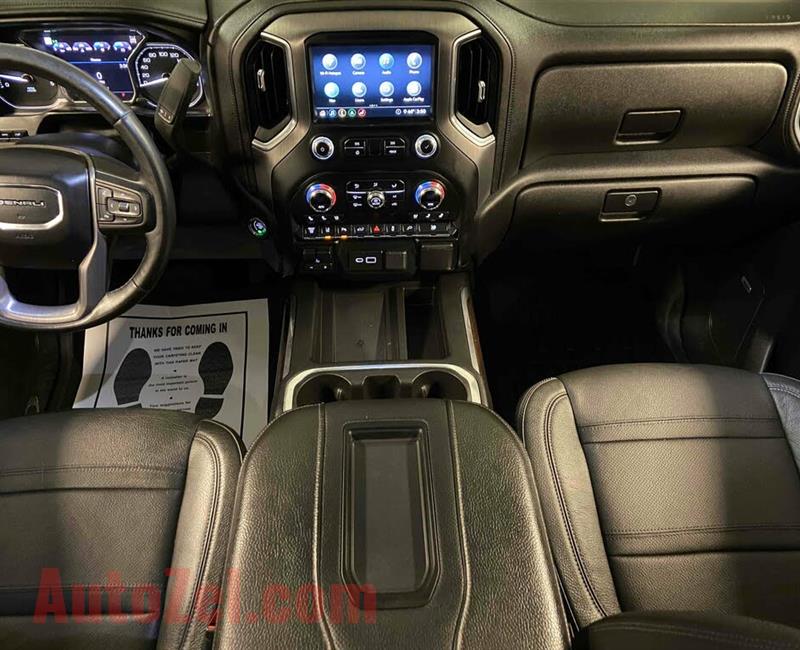 2020 GMC Sierra 3500HD Denali Crew Cab LB DRW 4WD 