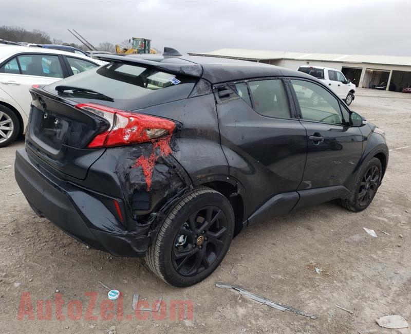 2022 Toyota C-HR Xle  whatsapp (+971543681884)