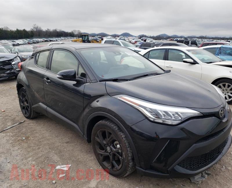 2022 Toyota C-HR Xle  whatsapp (+971543681884)