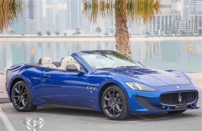 Maserati Grancabrio MC........whatsaspp +971523871874