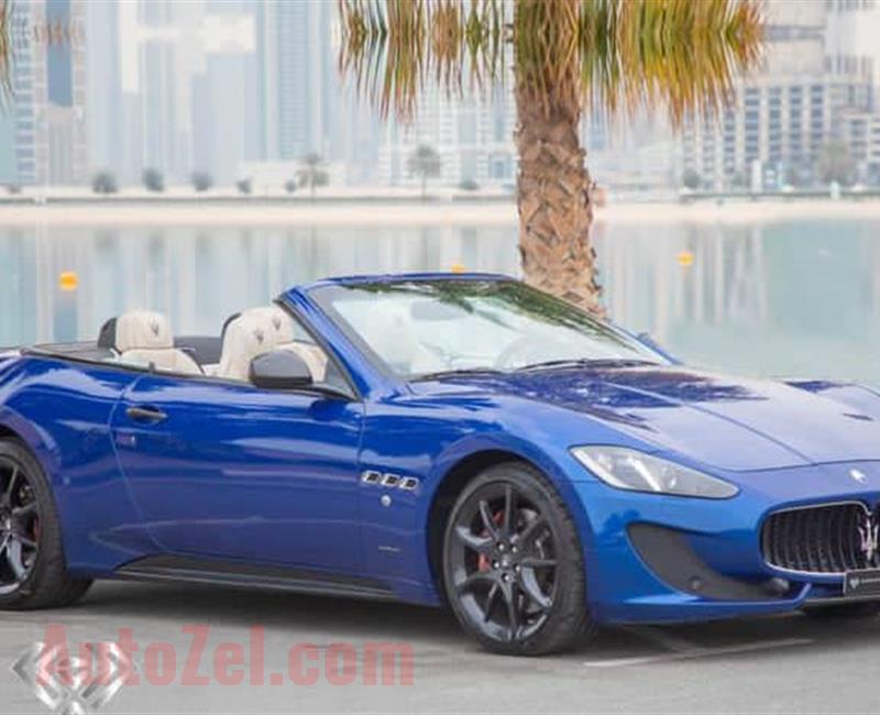 Maserati Grancabrio MC........whatsaspp +971523871874