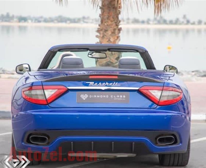 Maserati Grancabrio MC........whatsaspp +971523871874