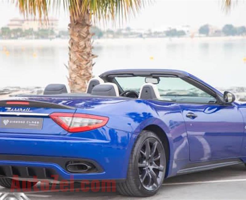 Maserati Grancabrio MC........whatsaspp +971523871874