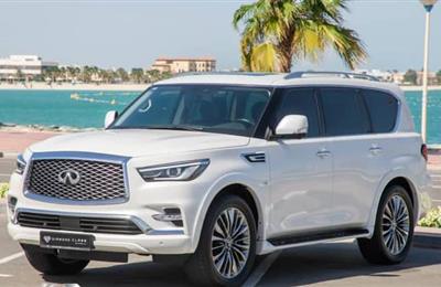 infinite QX80........whatsaspp +971523871874