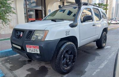 Nissan Xterra