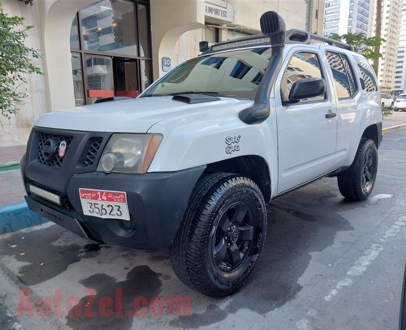 Nissan Xterra