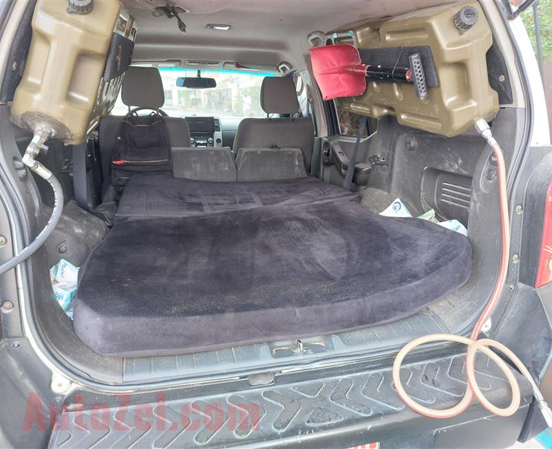 Nissan Xterra