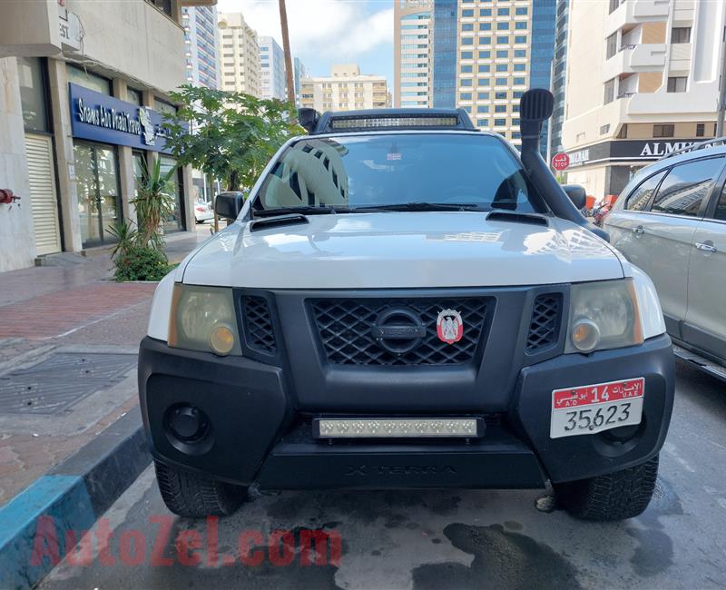 Nissan Xterra