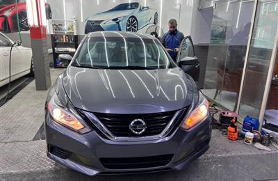 Nissan Altima 2.5 L 2017