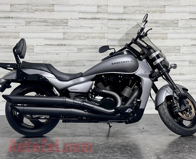 2017 Suzuki Boulevard available 