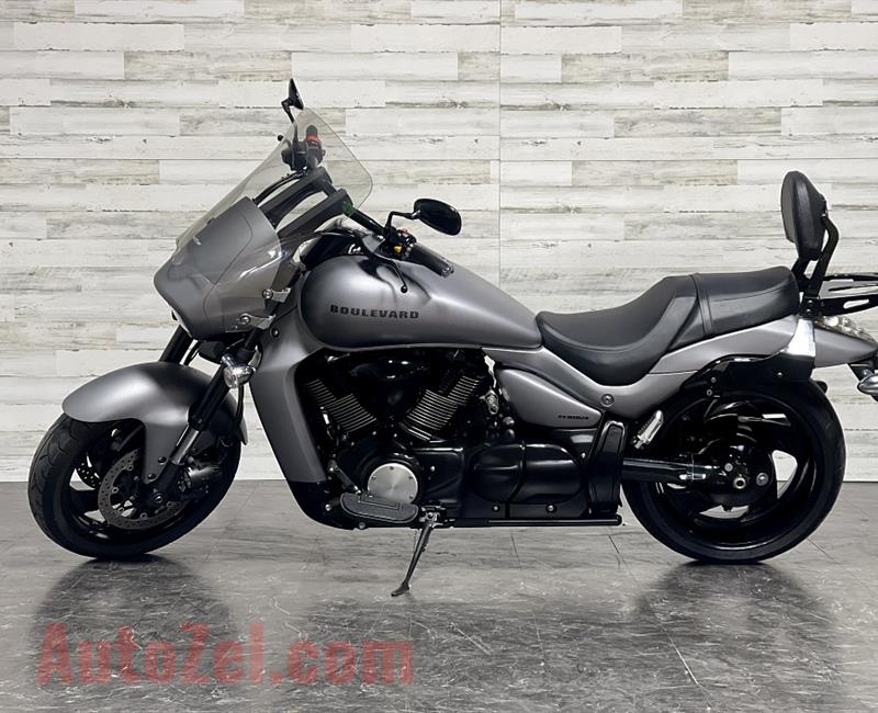 2017 Suzuki Boulevard available 