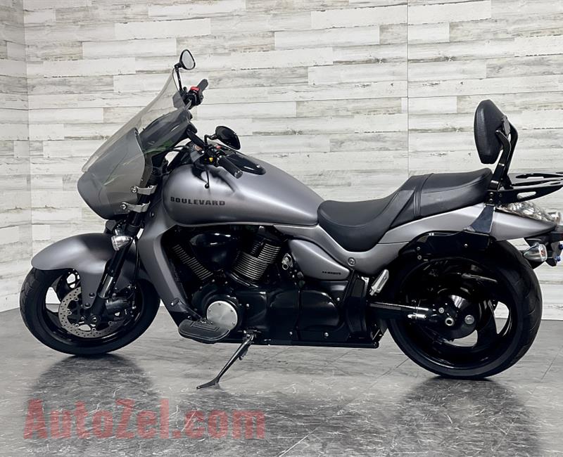 2017 Suzuki Boulevard available 