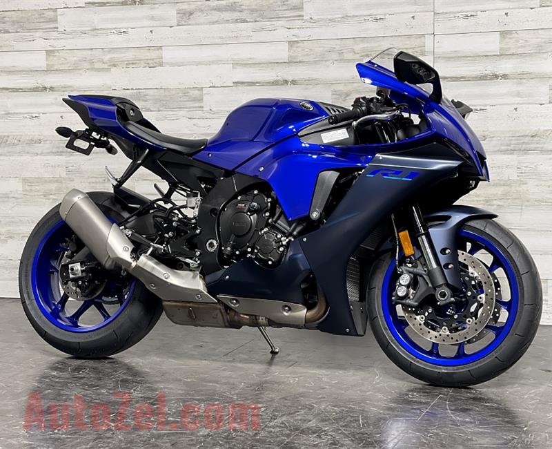 2022 Yamaha YZF R1 available 