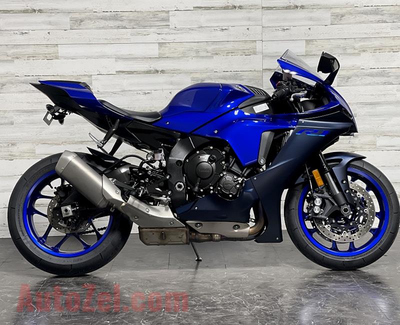 2022 Yamaha YZF R1 available 