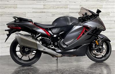 2023 Suzuki Hayabusa available 