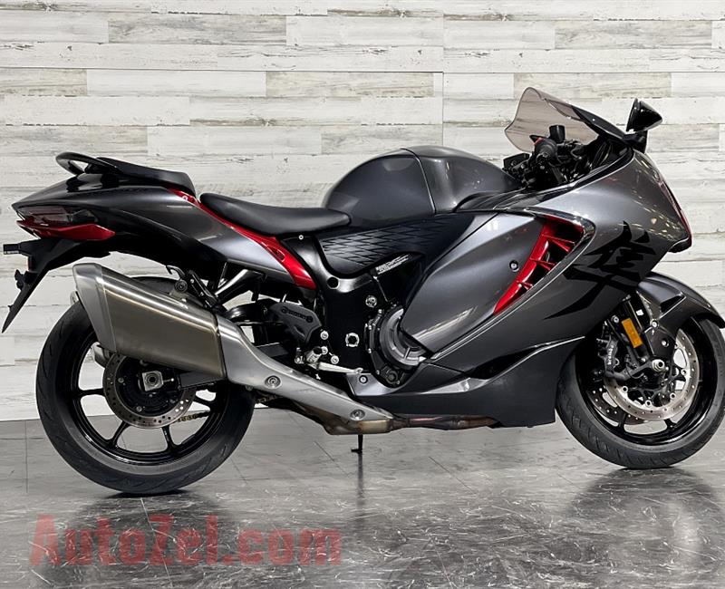 2023 Suzuki Hayabusa available 