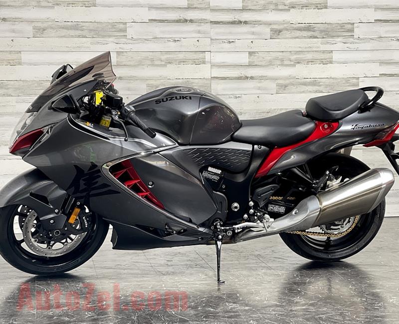 2023 Suzuki Hayabusa available 