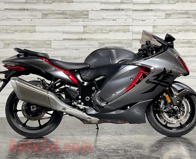 2023 Suzuki Hayabusa available 