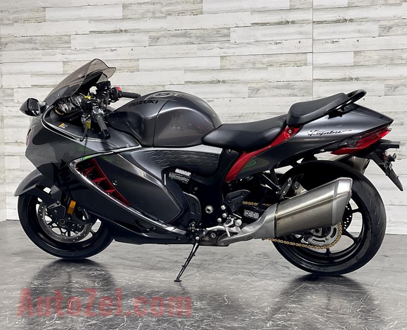 2023 Suzuki Hayabusa available 