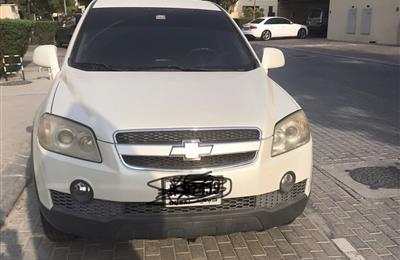 Chevrolet Captiva 2008 