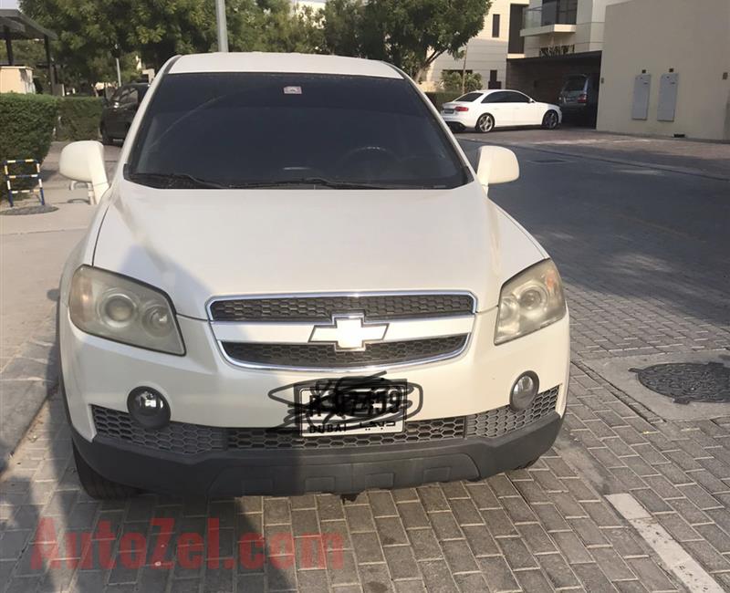 Chevrolet Captiva 2008 