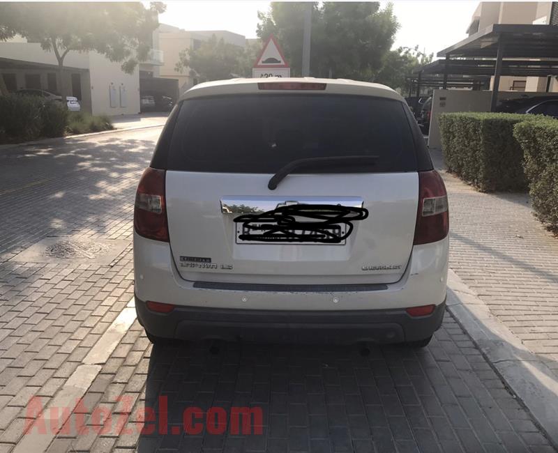 Chevrolet Captiva 2008 