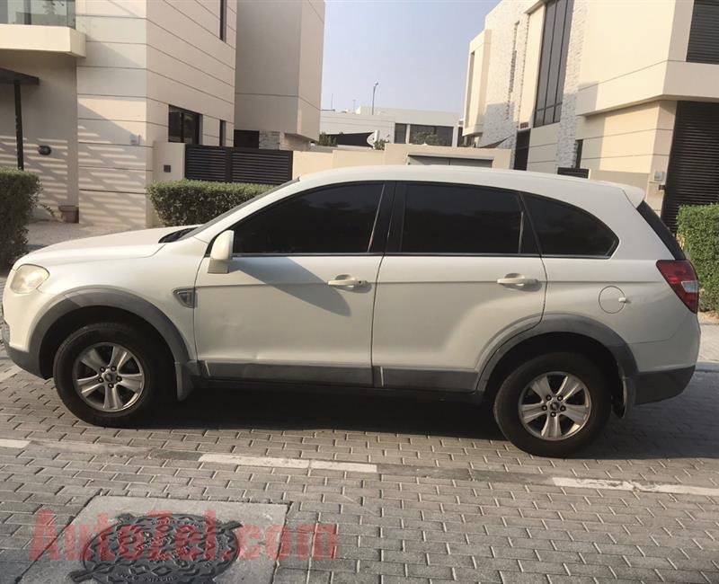 Chevrolet Captiva 2008 