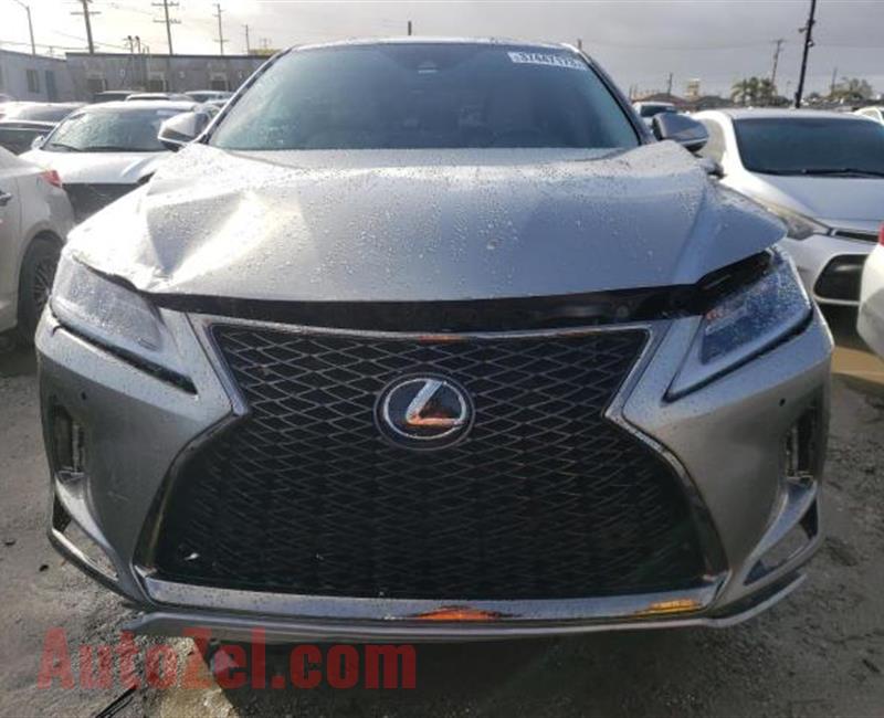 2022 LEXUS RX350  whatsapp me +971564792011