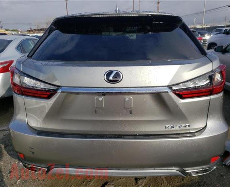 2022 LEXUS RX350  whatsapp me +971564792011