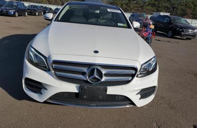 MERCEDES-BENZ E-CLASS 2019 whatsapp +971527713895