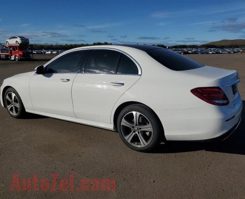 MERCEDES-BENZ E-CLASS 2019 whatsapp +971527713895