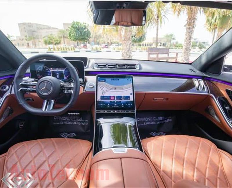 Mercedes S500 L AMG........ whatsaspp +971523871874