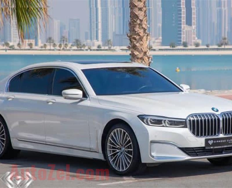 BMW 740Li 3.0T V6........ whatsaspp +971523871874