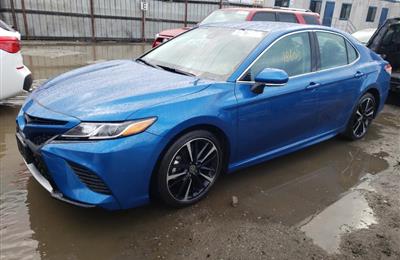 2020 Toyota Camry XSE ( Whatsapp 0971529171176)