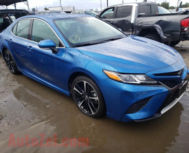 2020 Toyota Camry XSE ( Whatsapp 0971529171176)