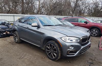 2016 BMW X6 available