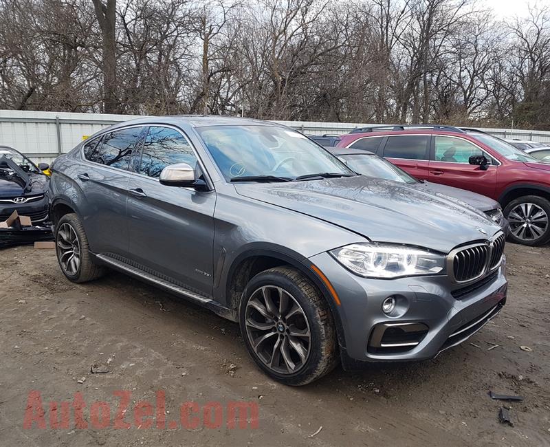 2016 BMW X6 available