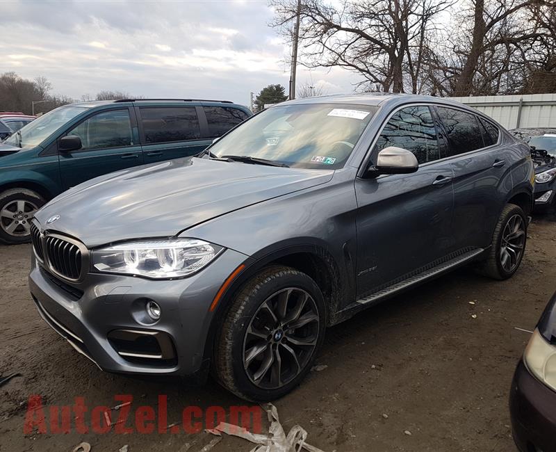 2016 BMW X6 available