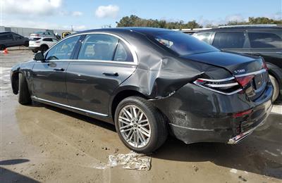 2021 Mercedes-Benz S-Class 580 4matic .......whatsaspp...